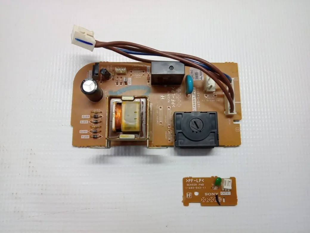 0e37de222c6405525f0422549afca954 Sub Fonte Mini System Sony Mhc-Rg90 | 1-683-540-11 - Imagem 1