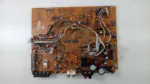 Placa Principal Mini System Sony Fh-cx65 | 1-656-113-11 ( Defeito Saida Queimada )