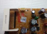 Placa Fonte Dvd Samsung Dvd-P185 - Imagem 2
