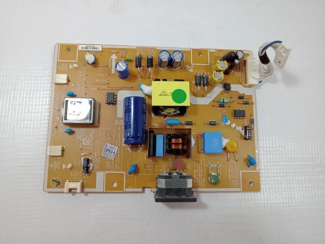7b3c0849276110a880b787c74f31c412 Placa Fonte Monitor Samsung Ld190g | Bn44-00282a - Imagem 1