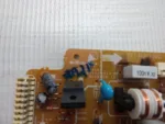 Placa Fonte Dvd Samsung Dvd-P185 - Imagem 3