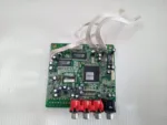Placa Principal Dvd Gradiente D-203 | E233153