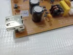 Placa Fonte Dvd LG Dp122 | Eax65044203 - Imagem 3