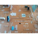 Placa Principal Panasonic Mini System Sa-Ak180 | Rjbx0612aa - Imagem 2