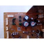 Saída De Áudio Mini System Toshiba Ms7904 - Imagem 3