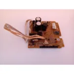 Placa da Saída de Áudio Mini System Sony Mhc Dx7 ( Sem o Stk )