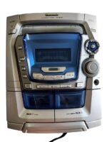 Display Painel Mini System Panasonic Sa-Ak200