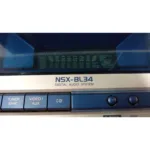 Display Painel Mini System Aiwa Nsx-Bl34 ( Defeito ) - Imagem 2