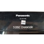 Display Painel Mini System Panasonic Sa-Ak180 - Imagem 2