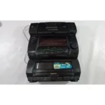 Display Painel Mini System Panasonic Sa-ch34
