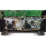 Display Painel Mini System Aiwa Cx-Zr500lh - Imagem 4