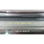 Display Painel Mini System Sony Lbt-37w ( Defeito ) - Imagem 2