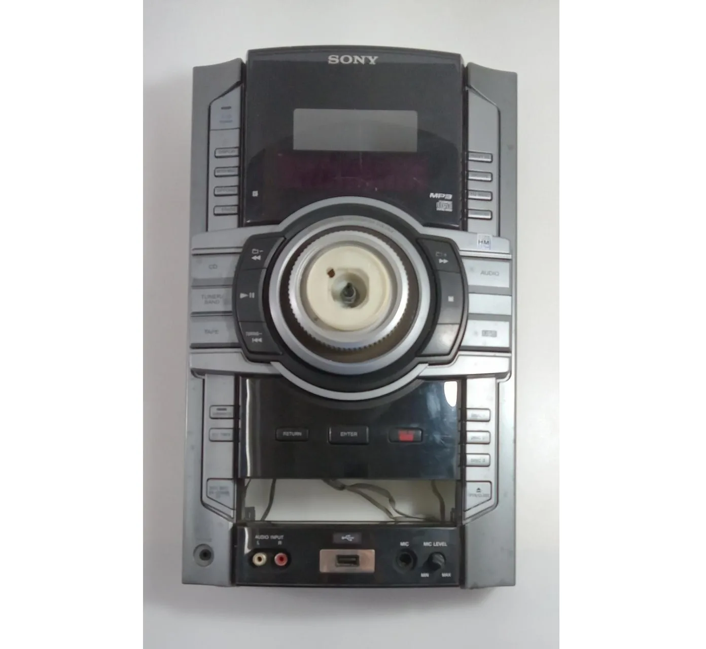 14564445034_WhatsApp20Image202021-09-1020at2015.22.39 Display Painel Mini System Sony Hcd-Gt444 - Imagem 1