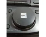Display Painel Mini System Sony Fh-g88av ( Com Avaria ) - Imagem 3