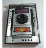 Carcaça Do Display Mini System Sony Hcd-Gnx90