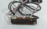 Placa Display Dvd Vicini Vc931 | Dv-852a.Pcb