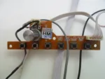 Placa Display Dvd Vicini Vc931 | Dv-852a.Pcb - Imagem 5