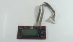 Placa Display Rádio Britânia Bs229 | 0010-bbu125a-0ga