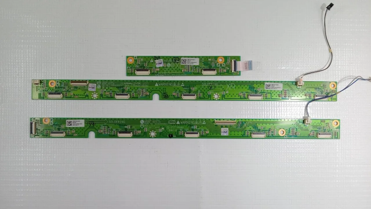 WhatsApp Image 2023-07-13 at 12.49.35 Placas Drive XL XR e XL Tv Lg 50pa4500 | Eax64794801 / Eax64700801 - Imagem 1
