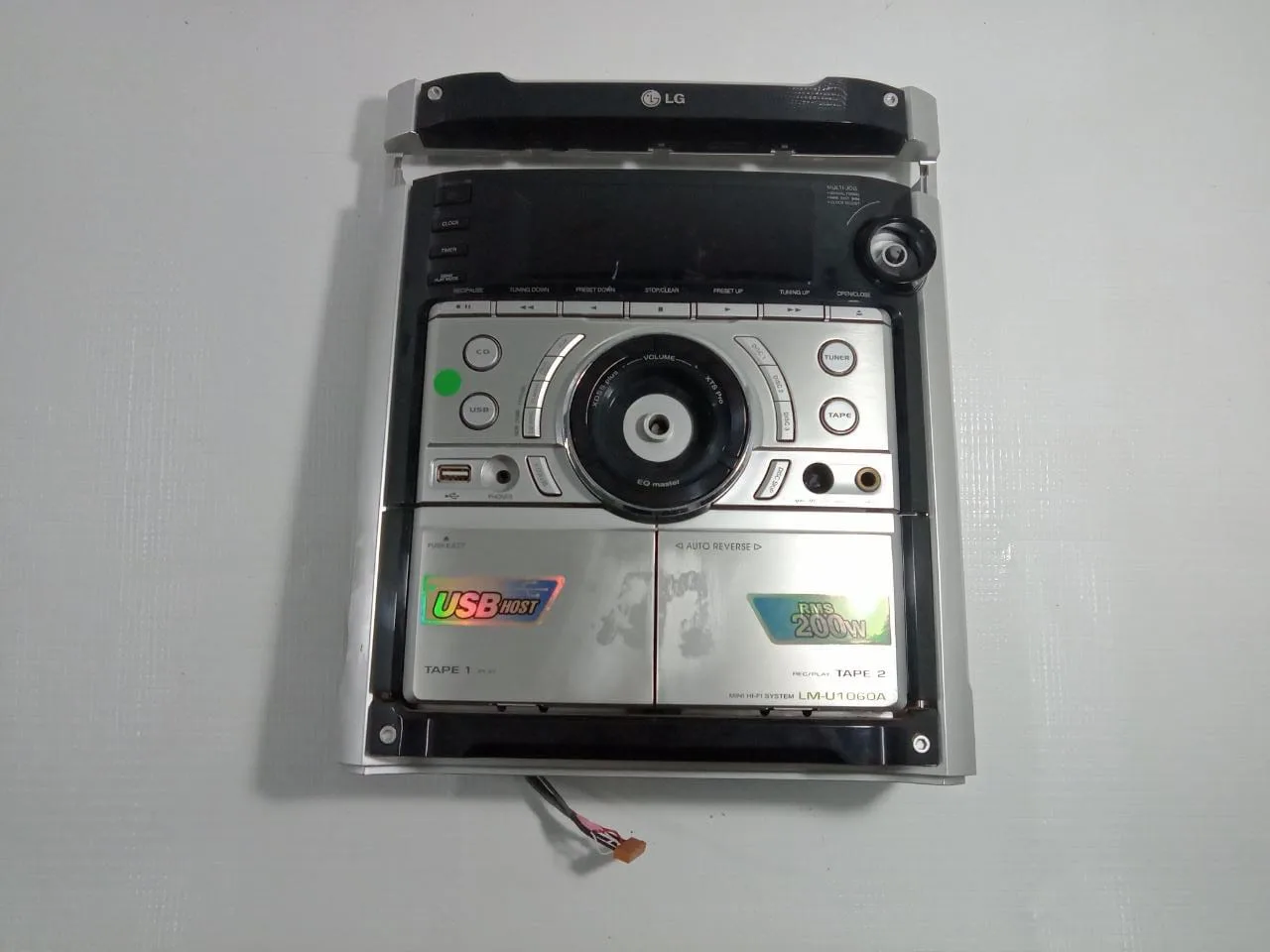 WhatsApp Image 2023-07-19 at 16.12.08 Display Painel Mini System Lg Lm-U1060a - Imagem 1
