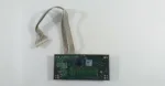 Placa Display Rádio Britânia Bs229 | 0010-bbu125a-0ga - Imagem 3