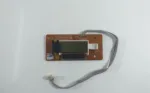 Placa Display Rádio Philco Ph229n | 173-00229003-01001 ( Defeito )