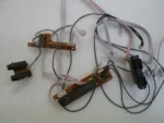 Placa Display Dvd Vicini Vc931 | Dv-852a.Pcb - Imagem 2