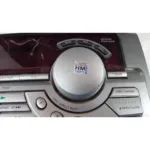 Display Painel Mini System Aiwa Nsx-522 - Imagem 2