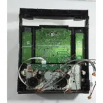 Display Painel Mini System Lg Mcd-212 ( Faltando A Tampa Do Deck ) - Imagem 3