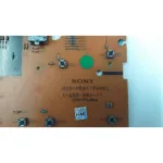 Placa Display Mini System Sony Fh-g50 ( Recuperada ) - Imagem 2