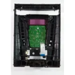 Display Painel Mini System LG Mcd-605 ( Gabinete ) - Imagem 4
