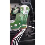 Mecanismo Mini System LG Lm-U1050a ( Leia Descrição ) - Imagem 4