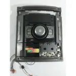 Display Painel Mini System Lg Mcd-212 ( Faltando A Tampa Do Deck )