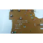 Placa Display Mini System Sony Hcd-Gt444 | 1-875-670-13 ( Contém Avaria ) - Imagem 2