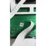 Painel Carcaça Mini System Philips Fwm998 (Não acompanha o display) - Imagem 4