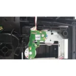 Mecanismo Mini System LG Mcd-212 ( Defeito ) - Imagem 4