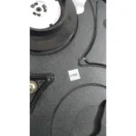 Mecanismo Mini System LG Lm-u1350a ( Leia Descrição ) - Imagem 2