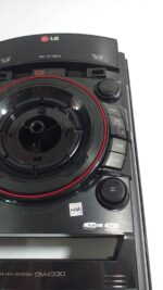 Display Carcaça Painel Mini System Lg Cm-4330 - Imagem 3
