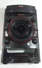 Display Carcaça Painel Mini System Lg Cm-4330