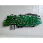 Placa Microfone Fones De Ouvido Mini System Sony Mhc-Gnx90 - Imagem 4