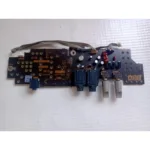 Placa Microfone Fones De Ouvido Mini System Sony Mhc-Gnx90