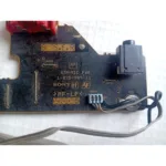 Placa Microfone Mini System Sony Gtx787 - Imagem 2