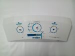 Painel de Controle Lavadora Ge Mabe Multicapacidade 10,2kg Lma1083p