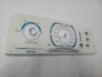 Painel de Controle   Lavadora Electrolux Lte08 - Imagem 3