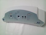 Painel De Controle Lavadora Ge Multi Capacidade 10,2kg