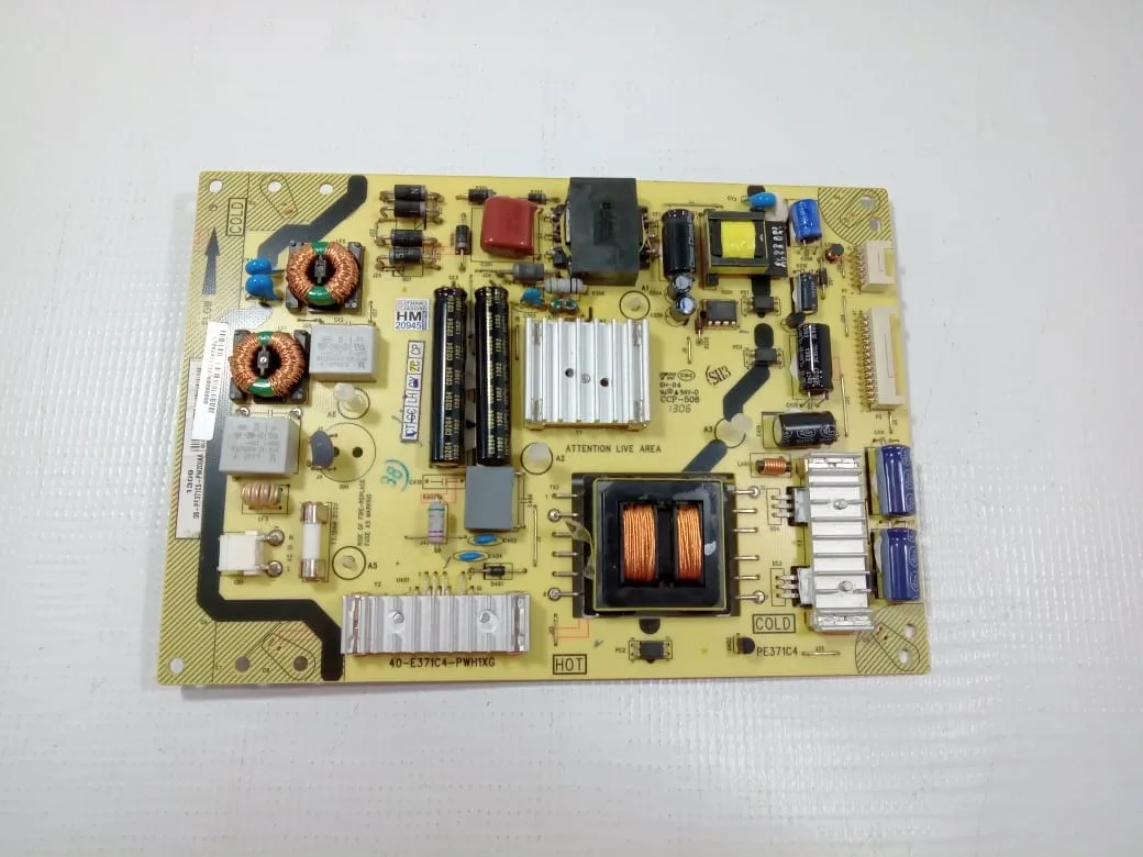 15104223800_13198537385_WhatsApp20Image202021-06-2220at202.57.4520PM.jpeg Placa Fonte Tv Philco Ph39e53sg | PE371C4 - Imagem 1