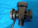 Corpo da Bomba de Drenagem Lava e Seca LG WD 1409RD