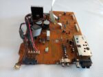 Placa Principal Mini System Kenwood Rxd-353 | J70-1384-41 - Imagem 3