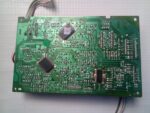 Placa do Cd Mini System Toshiba Ms-6525-cd - Imagem 3