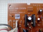 Placa do Cd Mini System Toshiba Ms-6525-cd - Imagem 4